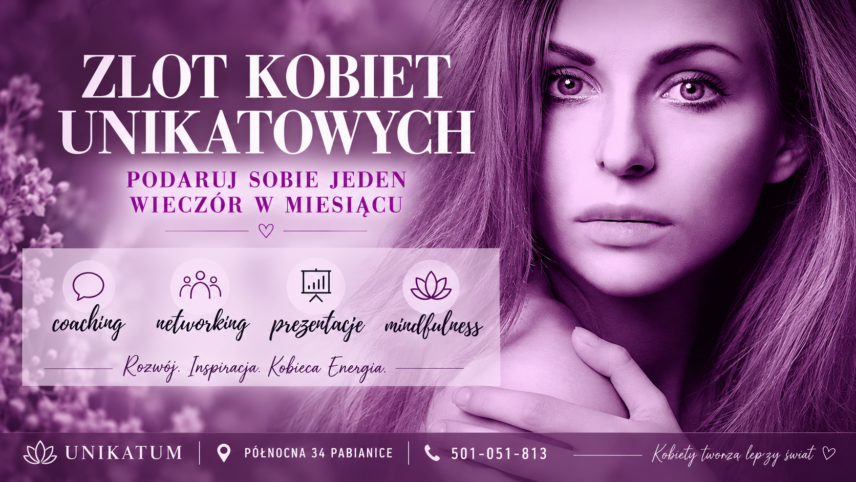 #175 ZLOT UNIKATOWYCH KOBIET